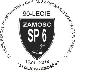 datownik okolicznościowy 31,05.2019 Lublin