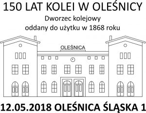 datownik okolicznościowy II 12.05.2018 Wrocław