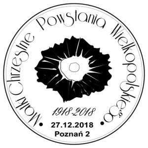 datownik okolicznościowy Poznań