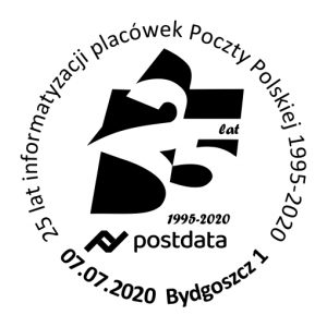 datownik okoliczościowy 07.07.2020 Bydgoszcz