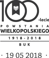 datownik stały ozdobny ze zmienną datą 19.05.2018-31.12.2018 Poznań
