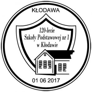 datownik stały ozdobny ze zmienną datą od 01.06.2017 Poznań