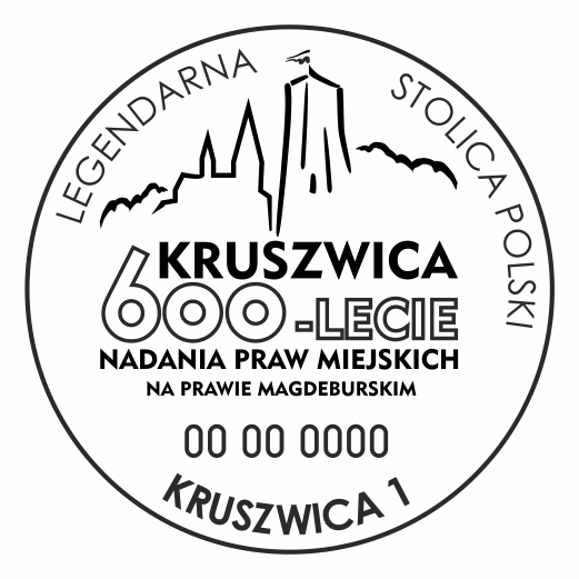 datownik stały ozdobny ze zmienną datą od 08.06.2022 Bydgoszcz