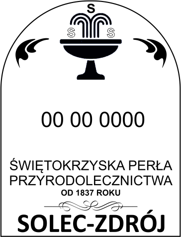 datownik stały ozdobny ze zmienną datą od 11.07.2022 Lublin