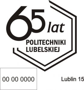 datownik stały ozdobny ze zmienną datą od 14.05.2018 Lublin