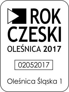 datownik stały ozdobny ze zminna data 02.05.2017 Wrocław