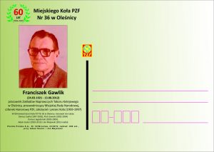 kartka okolicznościowa 14Wrocław