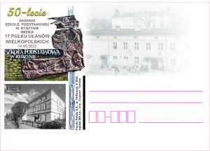 kartka okolicznościowa 16 Poznań