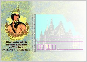 kartka okolicznościowa 23Wrocław