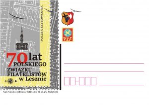 kartka okolicznościowa 25 Poznań