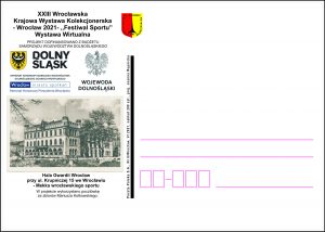kartka okolicznościowa 8Wrocław