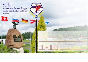 „80 lat Aeroklubu Pomorskiego Bydgoszcz