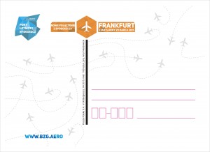 „Inauguracja lotów Lufthansa z Bydgoszczy do Frankfurtu”