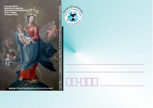 „Koronacja obrazu Matki Bożej Podgórskiej”Bydgoszcz
