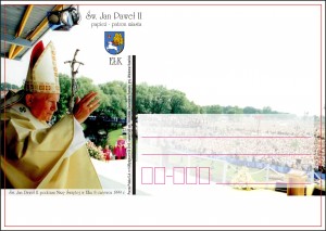 „Św. Jan Paweł II – papież patron miasta Ełk ”