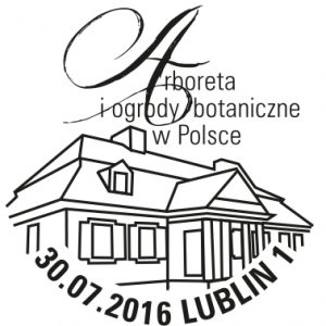 Arboreta i ogrody Lublin datownik