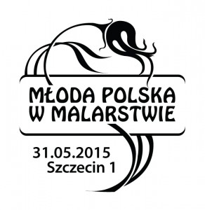 Młoda Polska w malarstwie datownik-Szczecin