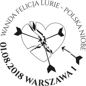 Wanda Felicja Lurie datownik