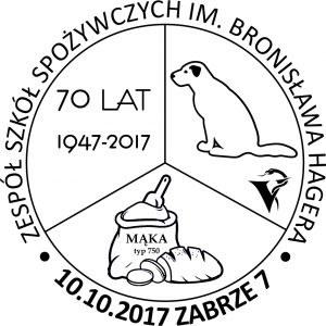 datownik okolicznościowy 10.10.2017 Katowice