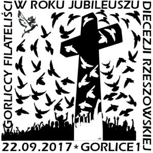 datownik okolicznościowy 22.09.2017 Kraków