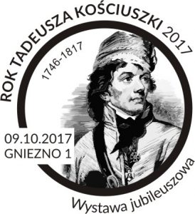 datownik okolicznościowy 09.10.2017 Poznań