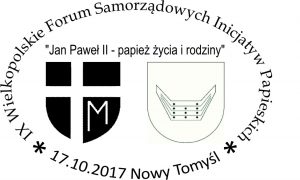 datownik okolicznościowy 17.10.2017 Poznań