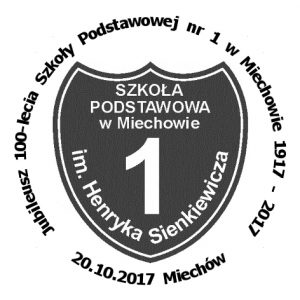 datownik okolicznościowy 20.10.2017 Kraków