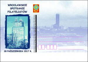kartka okolicznościowa 21Wrocław