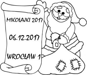 datownik okolicznościowy 06.12.2017 Wrocław