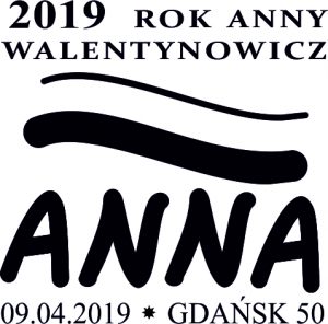 Datownik okolicznościowy 09.04.2019 Gdańsk 50