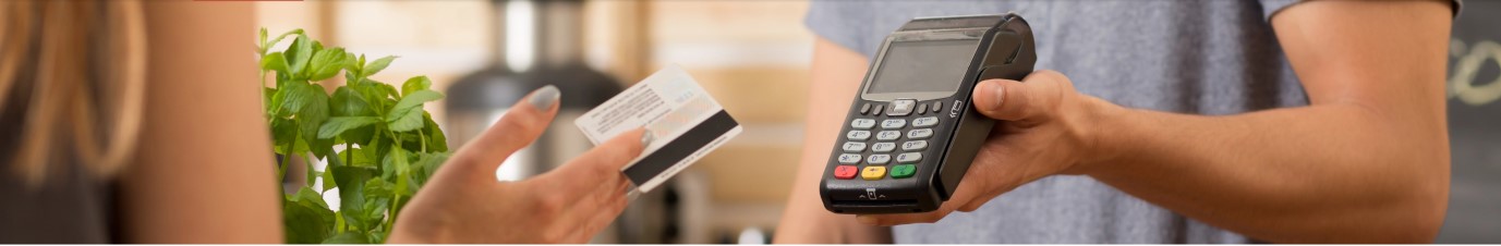 Contactless payment by card