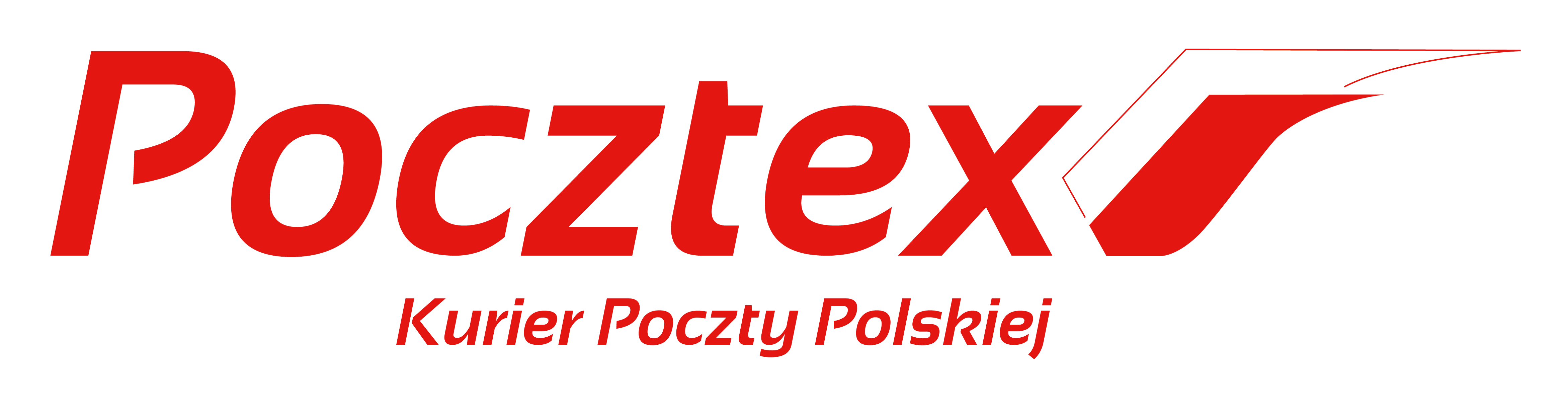 logo Pocztex Kurier Poczty Polskiej transparentne