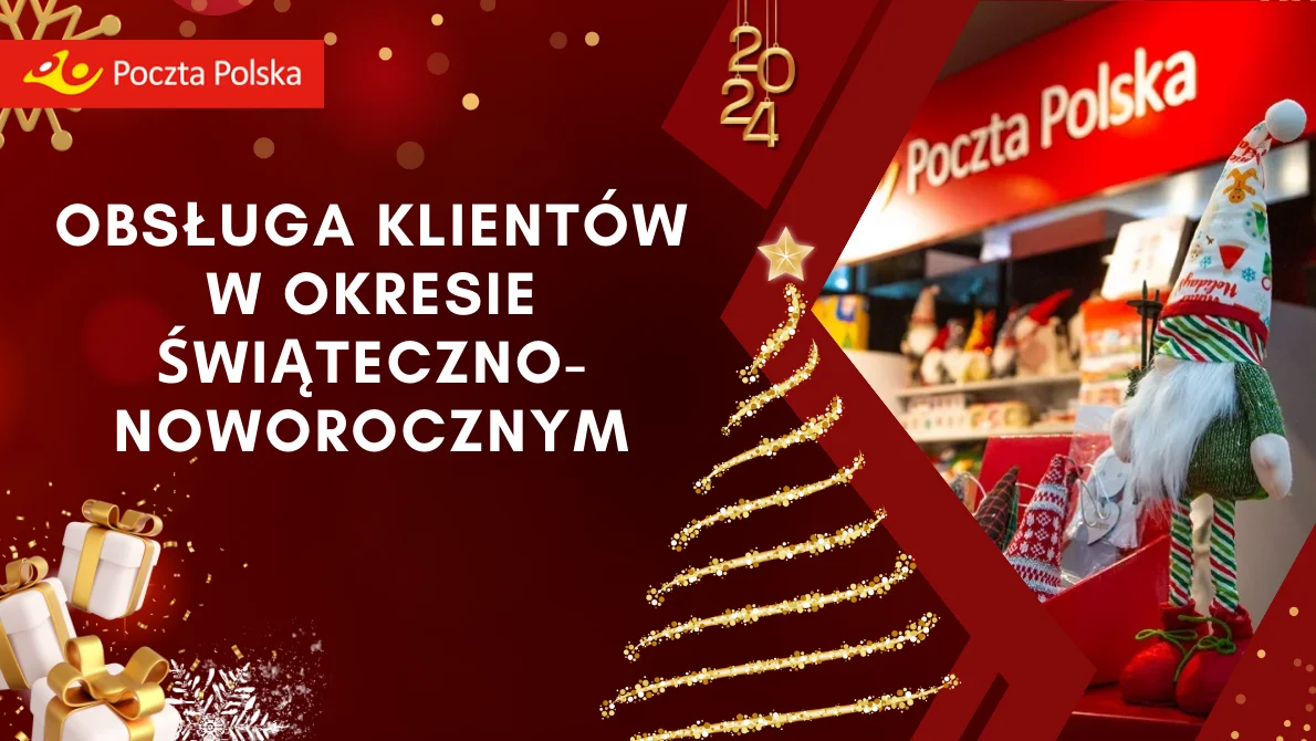  Obsługa klientów w okresie świąteczno-noworocznym 