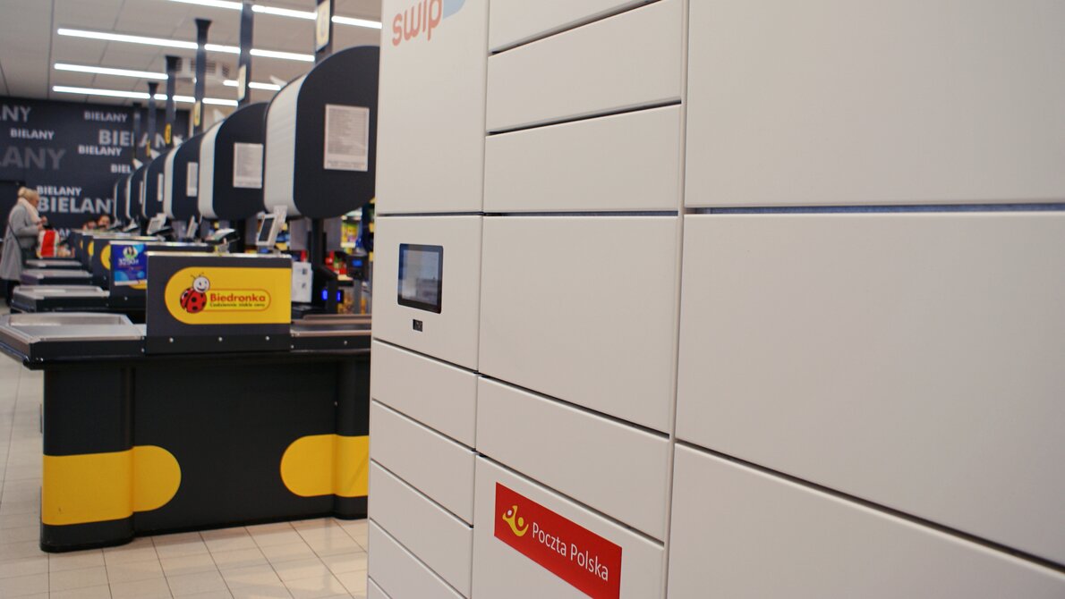  Rozwijamy współpracę ze spółką z branży retail 