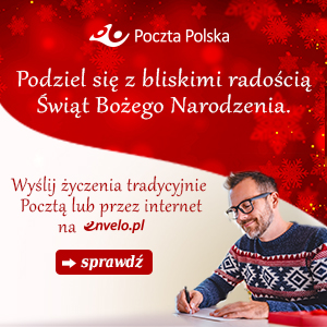  Wyślij wyjątkowe życzenia z Pocztą Polską 