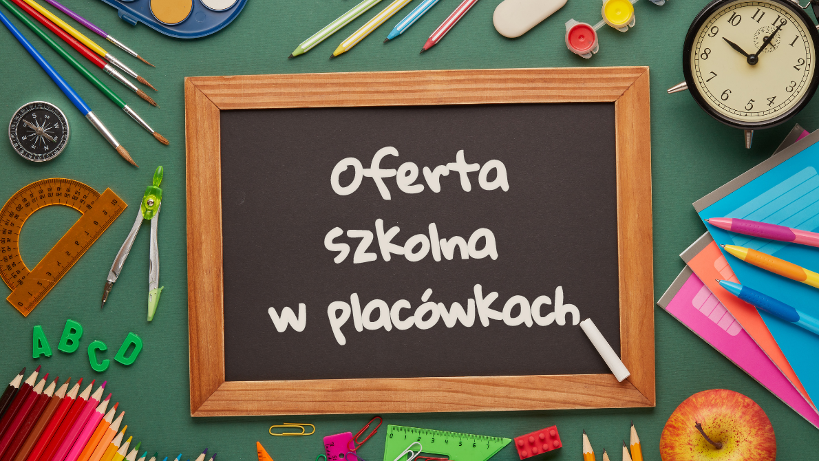  Wzorowo przygotuj się na nowy rok szkolny! Specjalna oferta już dostępna w placówkach pocztowych 