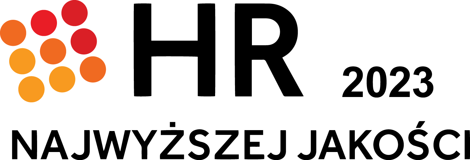  Po raz 10. otrzymaliśmy certyfikat „HR Najwyższej Jakości” 