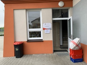  The postalists saved the facility in Zakrzewo 