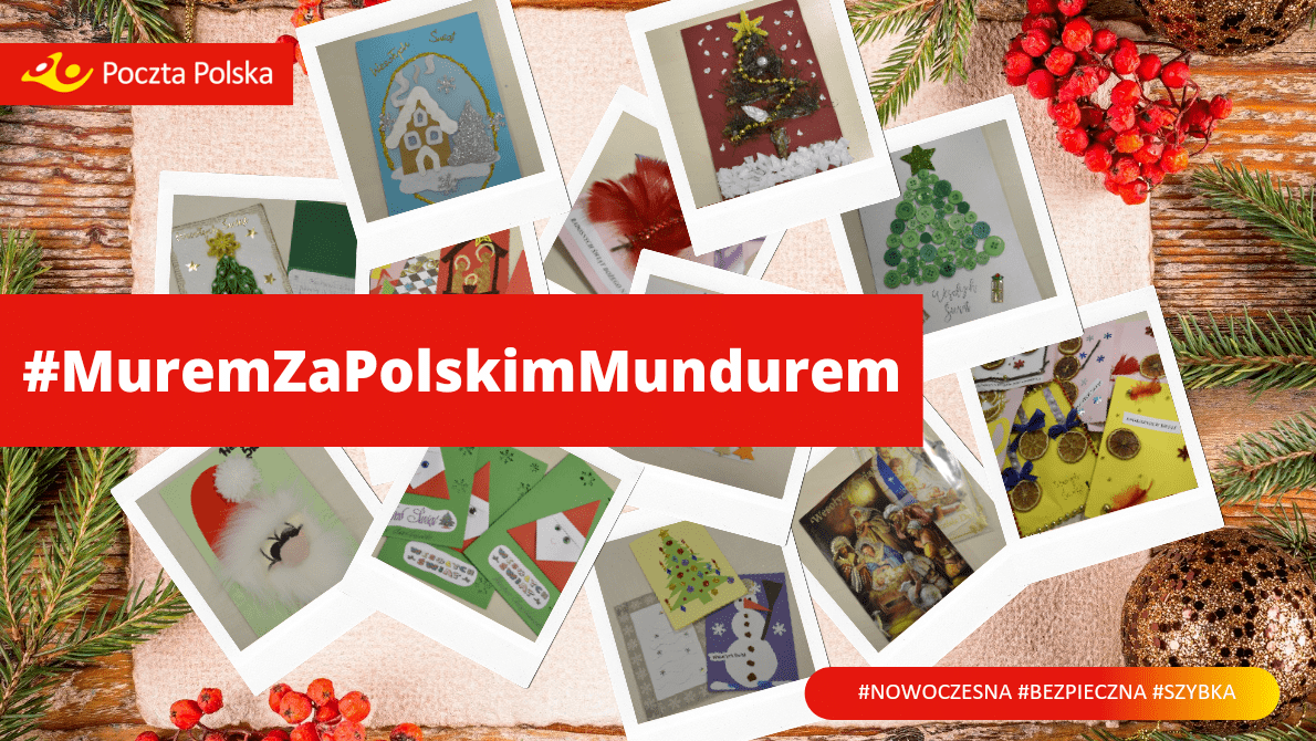  Przekazaliśmy już ponad 50 tys. kartek służbom mundurowym strzegącym polsko-białoruskiej granicy 