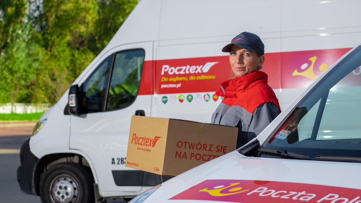  Przesyłki z Lidla trafią do klientów dzięki Poczcie Polskiej 