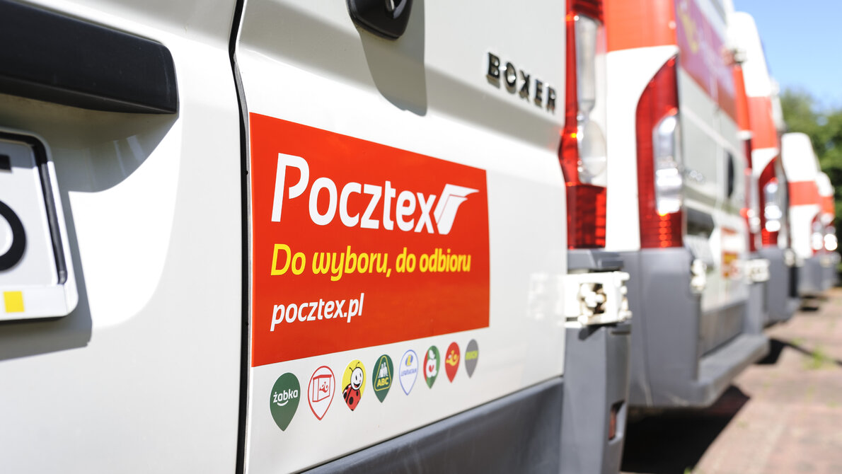  We will provide courier services for PKP 