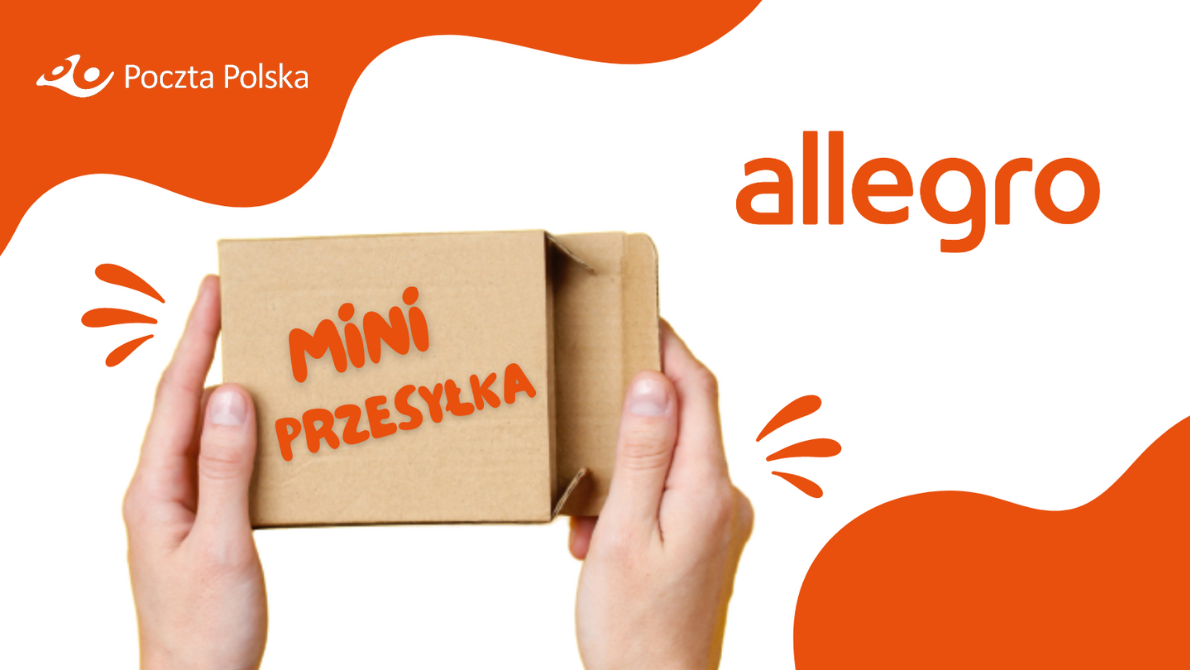  Allegro Mini Przesyłka – nowa metoda dostawy dla sprzedających i kupujących dostępna na Allegro 