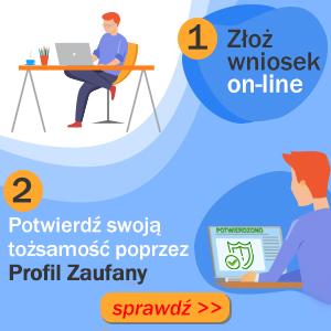  eFormularze potwierdzisz przy użyciu profilu zaufanego 