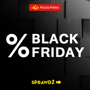  Black Friday z Pocztą Polską 