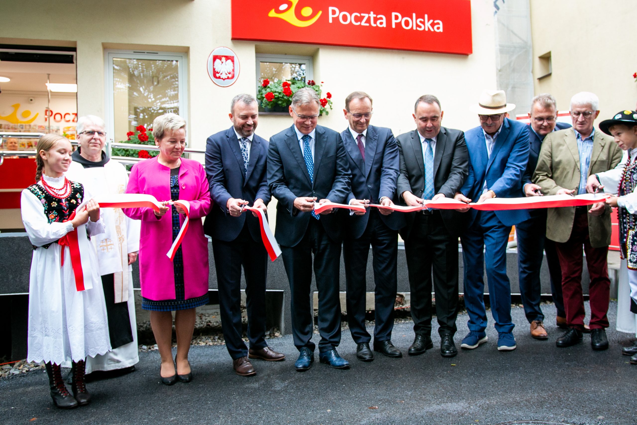  Poczta Polska zaprasza mieszkańców Szczyrzyca do nowej placówki pocztowej 