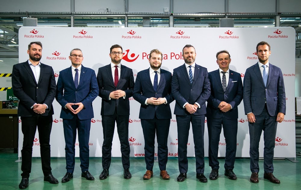  Wielka inwestycja Poczty w Lublinie. Nowoczesny sorter paczkowy za 40 mln zł przyspieszy obsługę przesyłek 