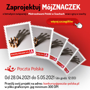  Weź udział w konkursie Poczty Polskiej i zostań autorem znaczka pocztowego 