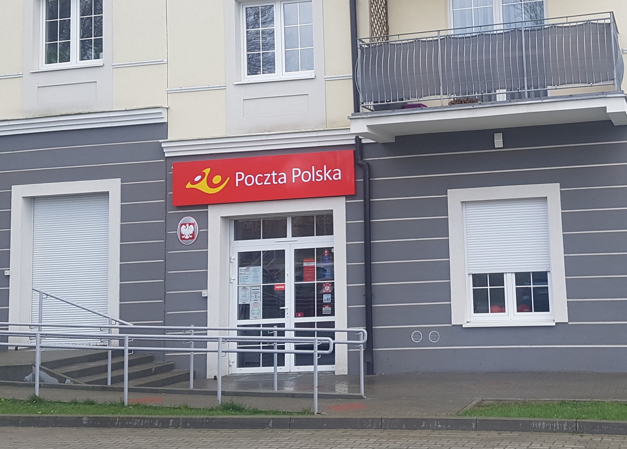  Poczta Polska otworzyła 29. placówkę w Olsztynie 