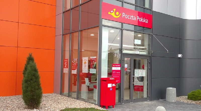  Poczta Polska obsłuży administrację skarbową w całym kraju 