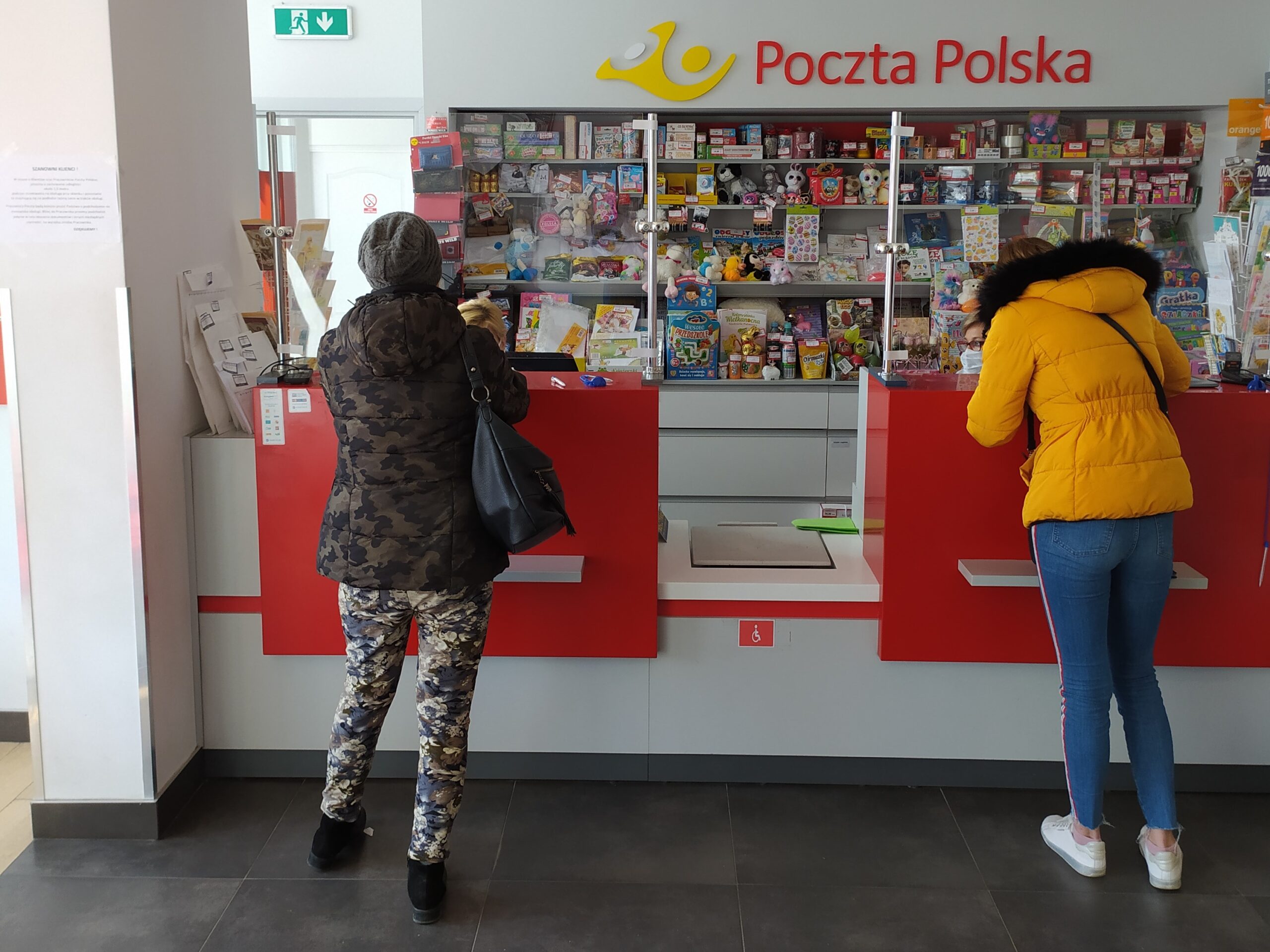  W placówce pocztowej przeniesiesz numer do Play 